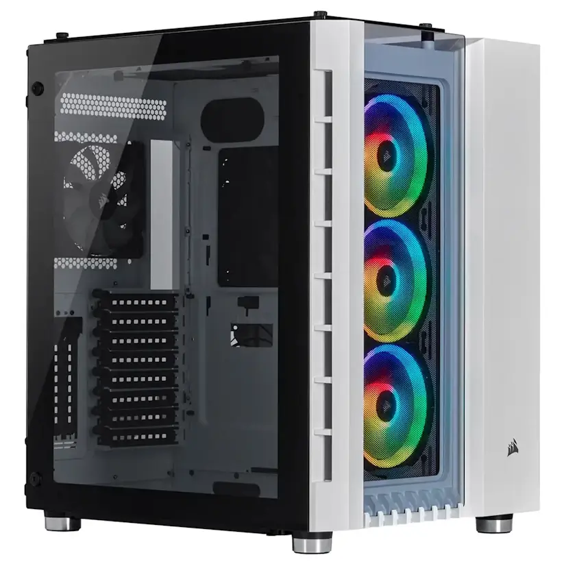 Montaje Caja Torre ATX Gaming PC Alameda de Osuna Montaje Caja Torre ATX Gaming PC