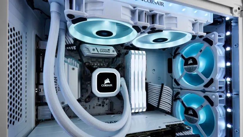 Informático Reparación Ordenadores Alameda de Osuna Montaje Hardware Gaming PC