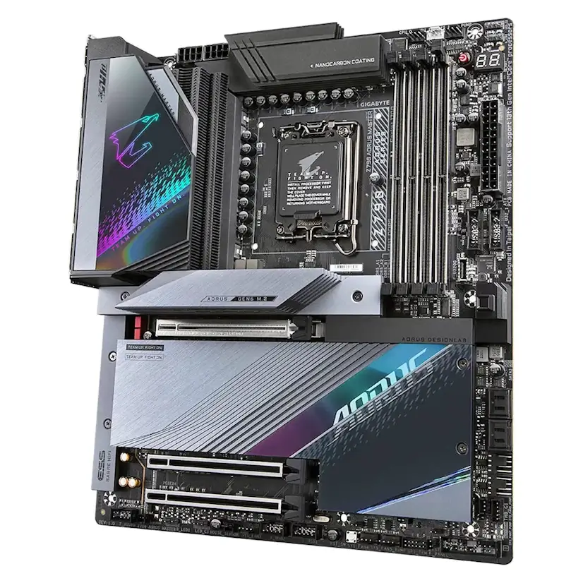 Montaje Placas Base Gigabyte Gaming PC Alameda de Osuna Montaje Placas Base Gigabyte Gaming PC Alameda de Osuna